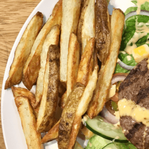 Air Fried Fries