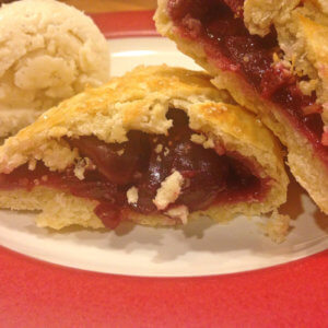 Cherry Hand Pies