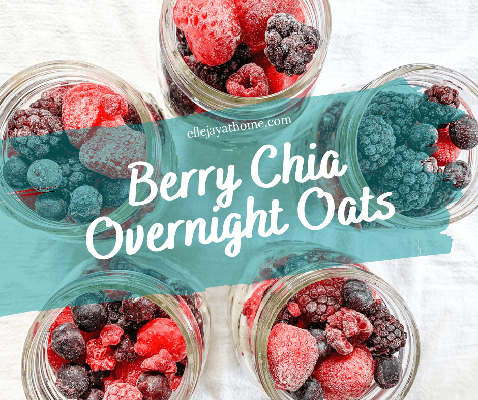 Overnight Oats - Basic Ratio + 15 Recipes - A Beautiful Mess