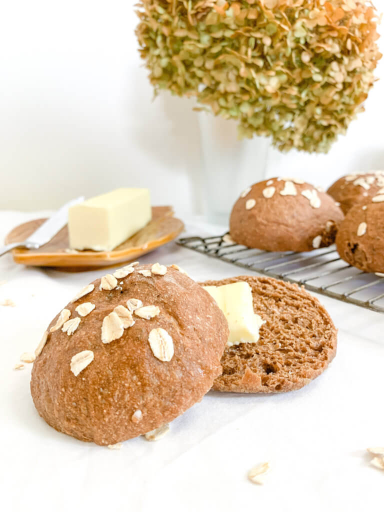 How to Make Cheesecake Factory Brown Bread Rolls