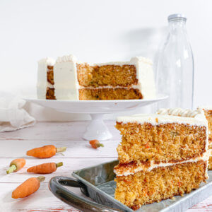 carrot cake