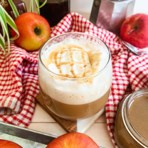 better than starbucks apple crisp macchiato