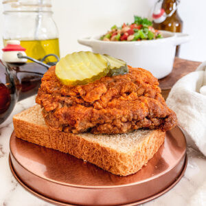 Nashville Hot Chicken